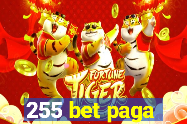 255 bet paga