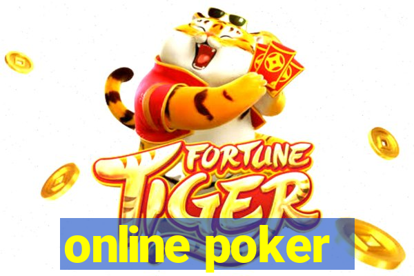 online poker