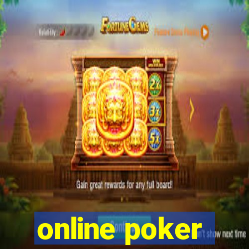 online poker