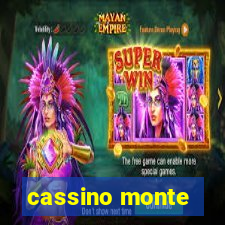 cassino monte