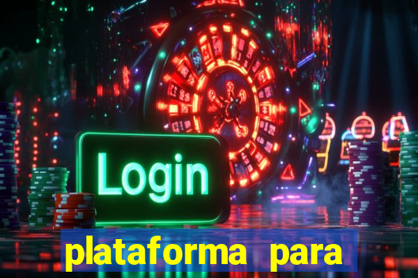 plataforma para jogar com 5 reais