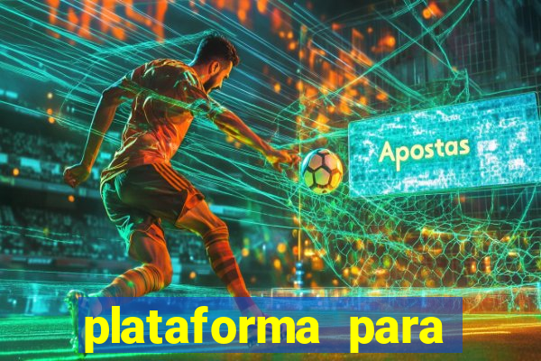 plataforma para jogar com 5 reais