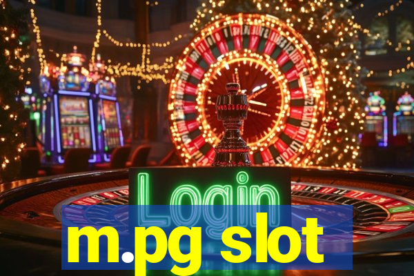 m.pg slot