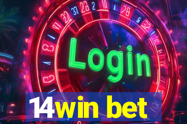 14win bet