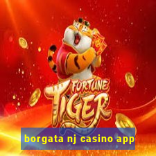 borgata nj casino app