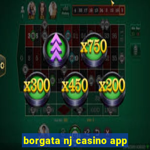 borgata nj casino app