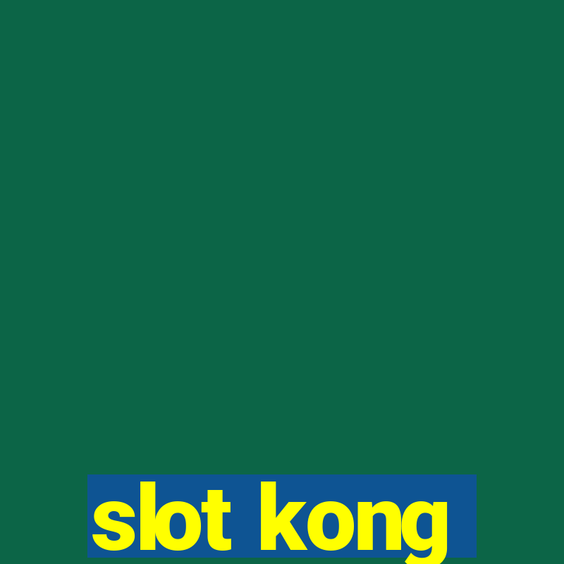 slot kong