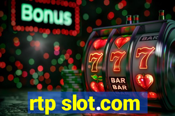 rtp slot.com