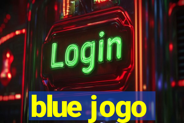 blue jogo