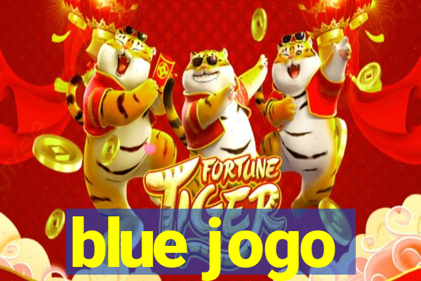 blue jogo