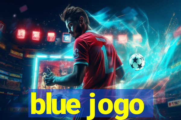 blue jogo