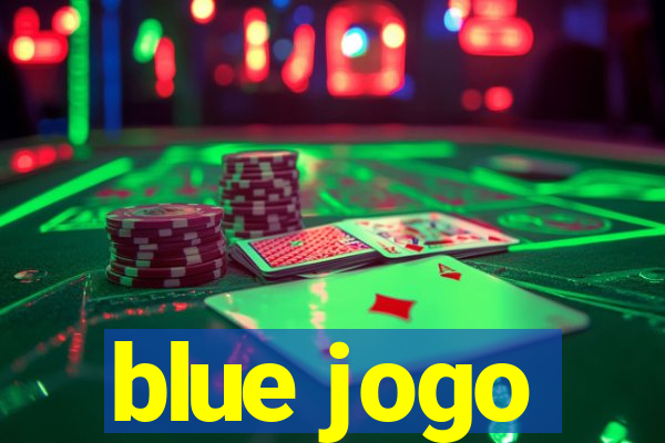 blue jogo