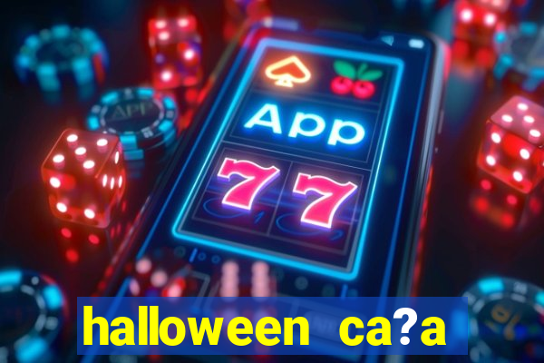 halloween ca?a niquel slot