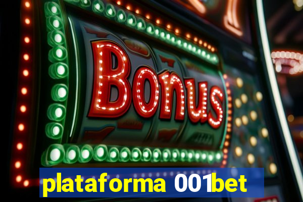 plataforma 001bet