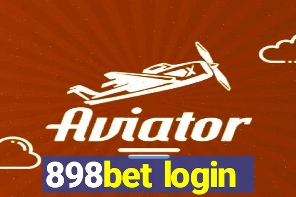 898bet login