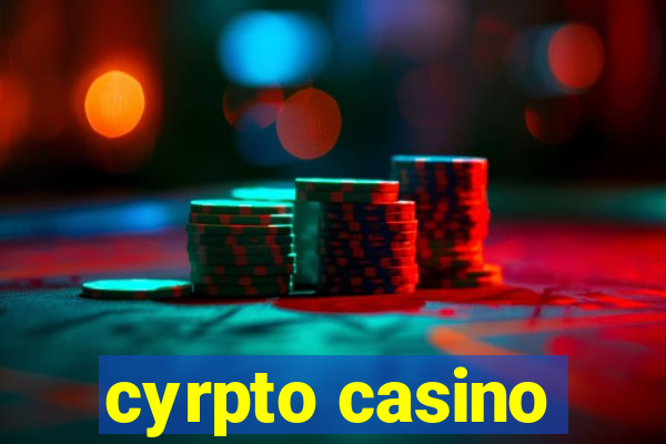 cyrpto casino