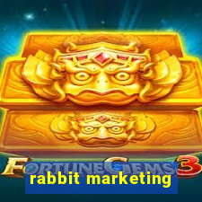 rabbit marketing