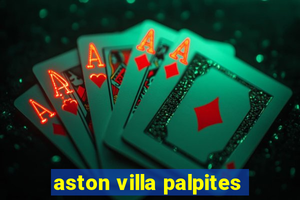 aston villa palpites