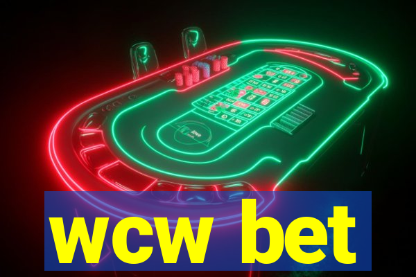 wcw bet