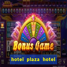 hotel plaza hotel and casino las vegas