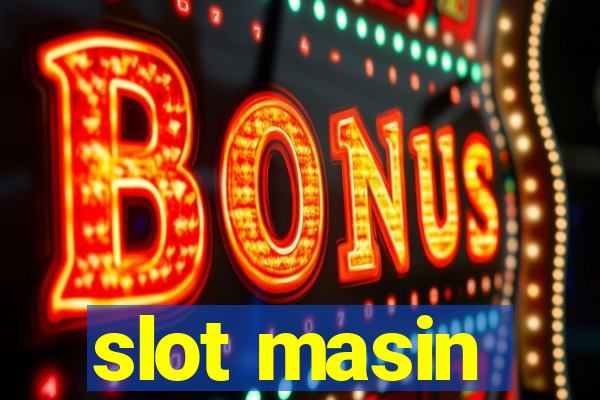 slot masin