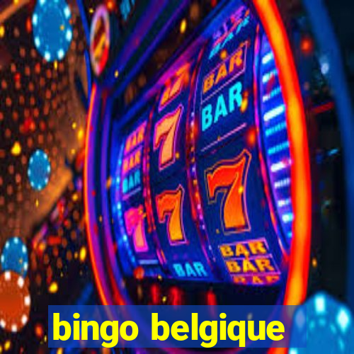 bingo belgique