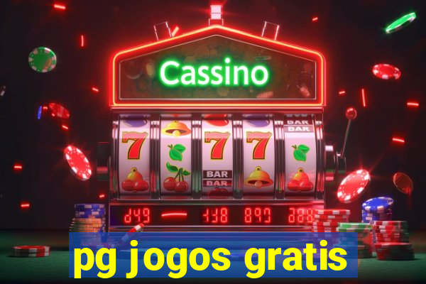 pg jogos gratis