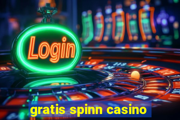 gratis spinn casino