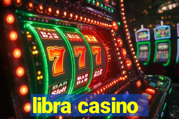 libra casino