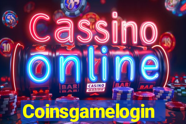 Coinsgamelogin