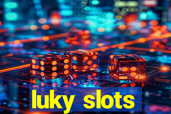 luky slots