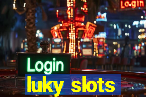 luky slots