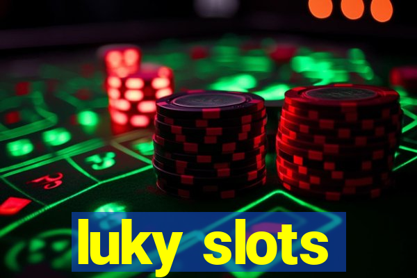 luky slots