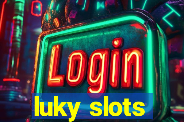 luky slots