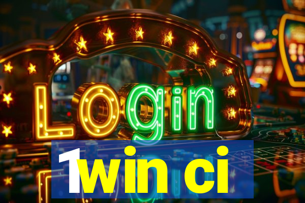 1win ci