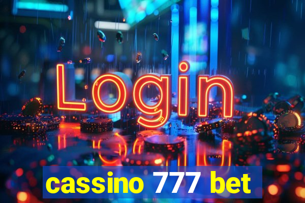 cassino 777 bet