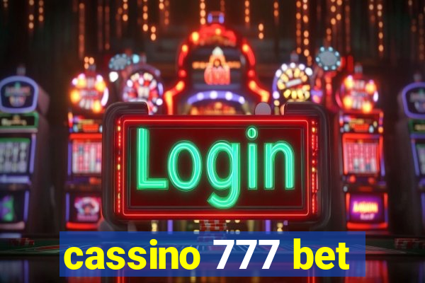 cassino 777 bet