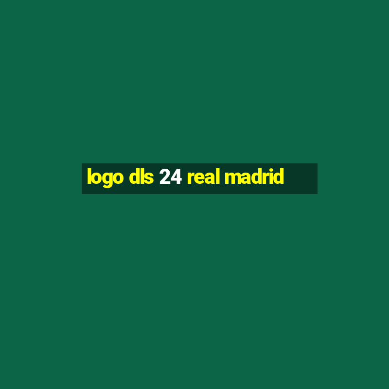 logo dls 24 real madrid