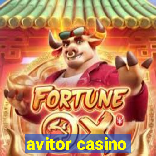 avitor casino