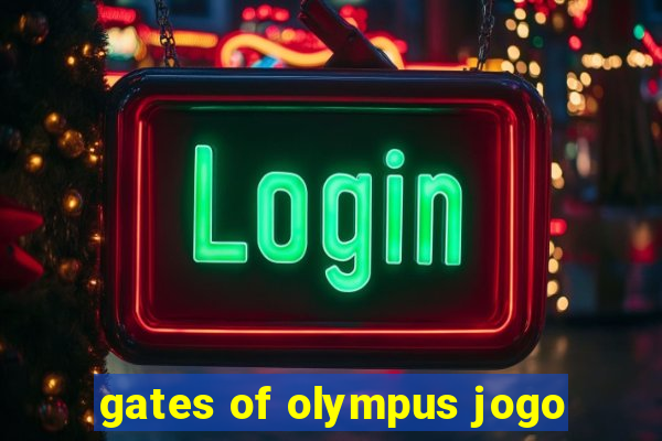 gates of olympus jogo