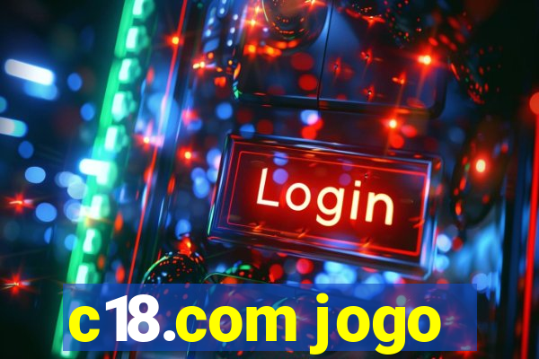 c18.com jogo