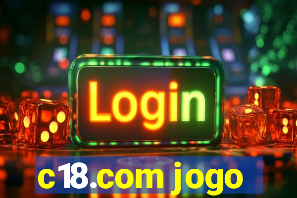 c18.com jogo