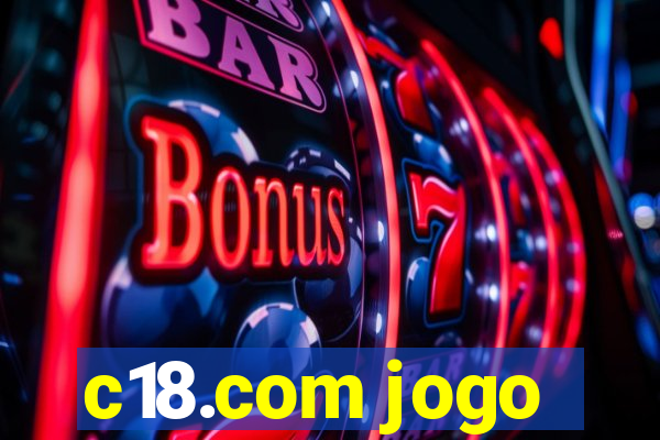 c18.com jogo