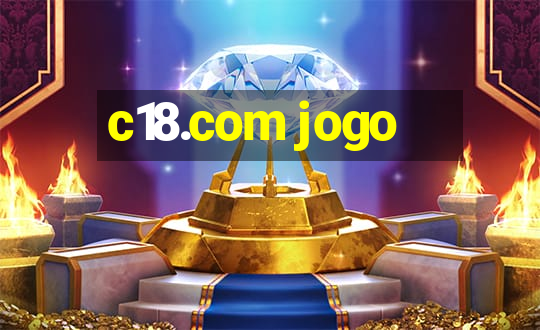 c18.com jogo