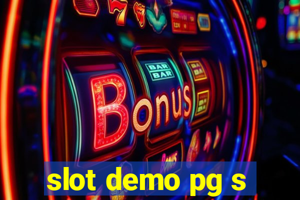 slot demo pg s