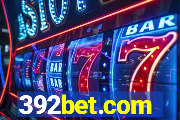 392bet.com