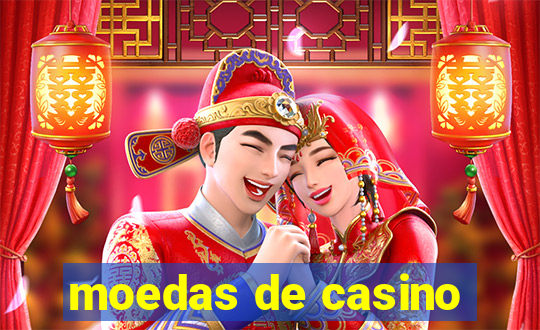 moedas de casino