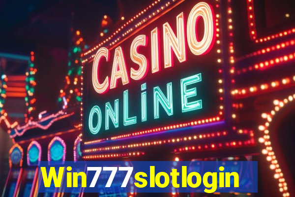 Win777slotlogin