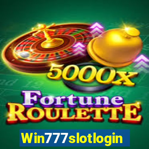 Win777slotlogin