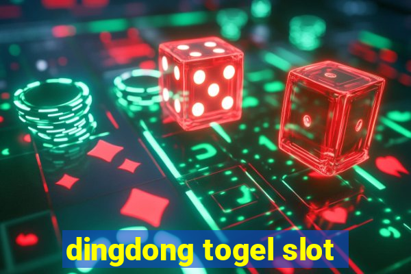 dingdong togel slot